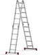 Миниатюра изображения товара Лестница-трансформер Новая Высота NV0320 / 0320404