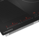 Миниатюра изображения товара Индукционная варочная панель Maunfeld CVI804SFBK Inverter