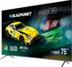 Миниатюра изображения товара Телевизор Blaupunkt 75" 75QW5000T