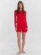 Миниатюра изображения товара Пижама Mark Formelle 592551 (р.164/170-84-90, красный)