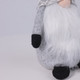 Миниатюра изображения товара Фигура под елку AksHome Гном с орнаментом RY-123 (серый)
