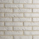 Миниатюра изображения товара Декоративный камень гипсовый Stone Mill Кирпич Норд ПГД-1-Л 3500 (белый)