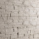 Миниатюра изображения товара Декоративный камень гипсовый Stone Mill Сланец Аркана ПГД-1-Л 2600 (белый)