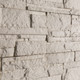 Миниатюра изображения товара Декоративный камень гипсовый Stone Mill Сланец Аркана ПГД-1-Л 2600 (белый)