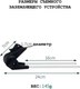 Миниатюра изображения товара Подставка для удилища Bison Телескопический / 447238 (2.4м)