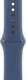 Миниатюра изображения товара Умные часы Apple Watch Series 10 GPS 46mm / MWWL3 (серебристый/синий ремешок S/M)