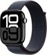 Миниатюра изображения товара Умные часы Apple Watch Series 10 GPS 46mm / MWWR3 (черный/плетеный ремешок)