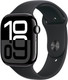 Миниатюра изображения товара Умные часы Apple Watch Series 10 GPS 42mm / MWWE3 (черный, ремешок S/M)