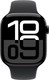 Миниатюра изображения товара Умные часы Apple Watch Series 10 GPS 42mm / MWWE3 (черный, ремешок S/M)