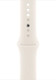 Миниатюра изображения товара Умные часы Apple Watch Series 10 GPS 46mm / MWWU3 (розовое золото, ремешок M/L)