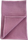 Миниатюра изображения товара Полотенце Lilia Вафельное 70x150 / Пв-70 (розовый)