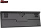 Миниатюра изображения товара Клавиатура Royal Kludge RK-R87 RGB (черный/серый/красный, Blue Switch)