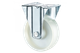 Миниатюра изображения товара Колесо для тележки складской TOR FRCn 54 125мм F / 1047573