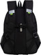 Миниатюра изображения товара Школьный рюкзак Grizzly RB-553-3 (черный)