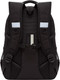 Миниатюра изображения товара Школьный рюкзак Grizzly RB-554-3 (черный)