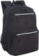 Миниатюра изображения товара Школьный рюкзак Grizzly RB-554-4 (черный)