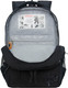 Миниатюра изображения товара Школьный рюкзак Grizzly RB-554-4 (черный)