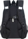 Миниатюра изображения товара Школьный рюкзак Grizzly RB-554-4 (черный)