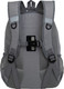 Миниатюра изображения товара Школьный рюкзак Grizzly RB-554-4 (серый)