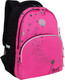 Миниатюра изображения товара Школьный рюкзак Grizzly RG-560-2 (черный/розовый)