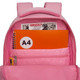 Миниатюра изображения товара Школьный рюкзак Grizzly RG-560-5 (розовый)