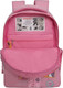 Миниатюра изображения товара Школьный рюкзак Grizzly RG-560-5 (розовый)