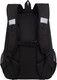 Миниатюра изображения товара Школьный рюкзак Grizzly RG-568-4 (черный)
