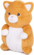 Миниатюра изображения товара Мягкая игрушка Maxitoys Котик Рыжий / MT-HH052408-17