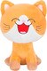 Миниатюра изображения товара Мягкая игрушка Maxitoys Котик Боб / MT-HH052409-17