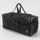 Миниатюра изображения товара Сумка дорожная Mr.Bag 102-A43R-BGR (черный/серый)