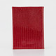 Миниатюра изображения товара Обложка для автодокументов Poshete 681-AV3600001-RED (красный)