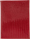 Миниатюра изображения товара Обложка для автодокументов Poshete 681-AV3600001-RED (красный)