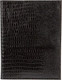 Миниатюра изображения товара Обложка для автодокументов Poshete 681-AV3600003-BLK (черный)