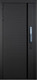 Миниатюра изображения товара Входная дверь ГРАНИТ Пиано Смарт 12 (96x207, левая)