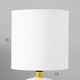 Миниатюра изображения товара Прикроватная лампа Risalux Рионфо 10392933 (белый)