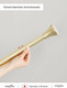 Миниатюра изображения товара Карниз для ванны Tokito TOK-240GOLD (золото)