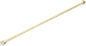Миниатюра изображения товара Карниз для ванны Tokito TOK-240GOLD (золото)