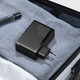 Миниатюра изображения товара Зарядное устройство сетевое Baseus GaN5 100W 2xUSB-C/2xUSB-A / BAS-P10110302827Z1 (черный, с кабелем)