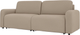 Миниатюра изображения товара Диван Mio Tesoro Solana Лаундж 302 (бежевый 1574)