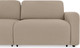 Миниатюра изображения товара Диван Mio Tesoro Solana Лаундж 302 (бежевый 1574)
