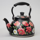 Миниатюра изображения товара Чайник со свистком Agness 916-410