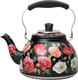 Миниатюра изображения товара Чайник со свистком Agness 916-410