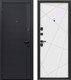 Миниатюра изображения товара Входная дверь Гарда Черный кварц (96х205, левая)