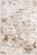 Миниатюра изображения товара Ковер Radjab Carpet Бьянка Прямоугольник F504C / 7688RK-B (2x4, Cream Shirink/Vizon Fdy)