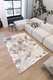 Миниатюра изображения товара Ковер Radjab Carpet Бьянка Прямоугольник F504C / 7688RK-B (2x4, Cream Shirink/Vizon Fdy)