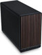 Миниатюра изображения товара Корпус для компьютера Lian Li A3-mATX / G99.A3X-WD.00 (черный/дерево, без БП)