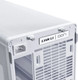 Миниатюра изображения товара Корпус для компьютера Lian Li A3-mATX / G99.A3W.00 (белый, без бП)