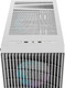 Миниатюра изображения товара Корпус для компьютера Ocypus Gamma C70 ARGB / Gamma-C70-WHG400XX-GL (белый, без БП)