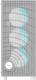Миниатюра изображения товара Корпус для компьютера Ocypus Gamma C70 ARGB / Gamma-C70-WHG400XX-GL (белый, без БП)