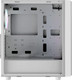 Миниатюра изображения товара Корпус для компьютера Ocypus Gamma C70 ARGB / Gamma-C70-WHG400XX-GL (белый, без БП)